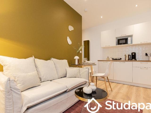 Appartement de 28m2