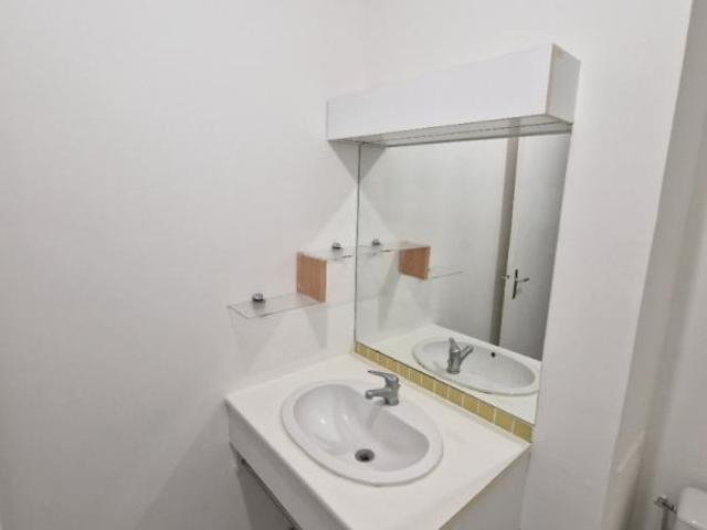 Appartement de 28m2