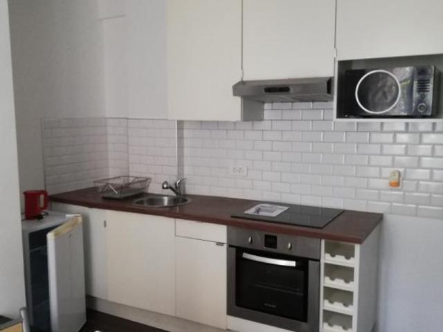 Appartement de 28m2