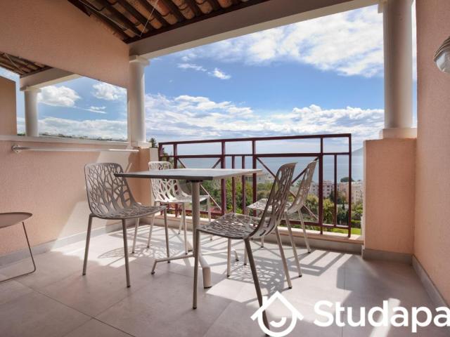 Appartement de 28m2