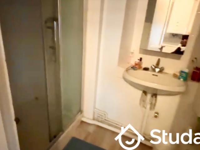 Appartement de 28m2