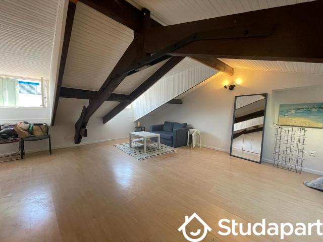 Appartement de 28m2