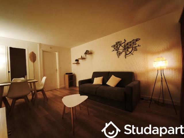 Appartement de 28m2
