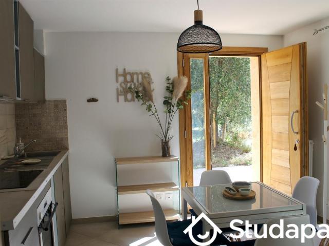 Appartement de 28m2