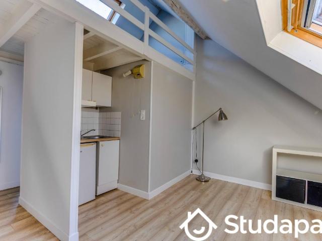 Appartement de 28m2