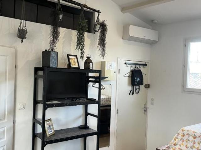 Appartement de 28m2
