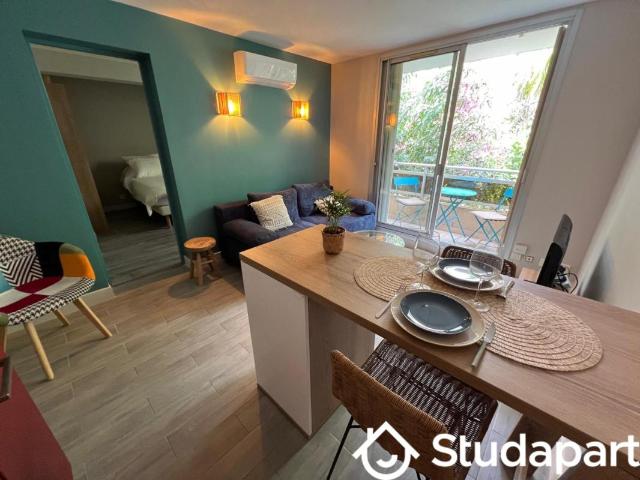 Appartement de 28m2