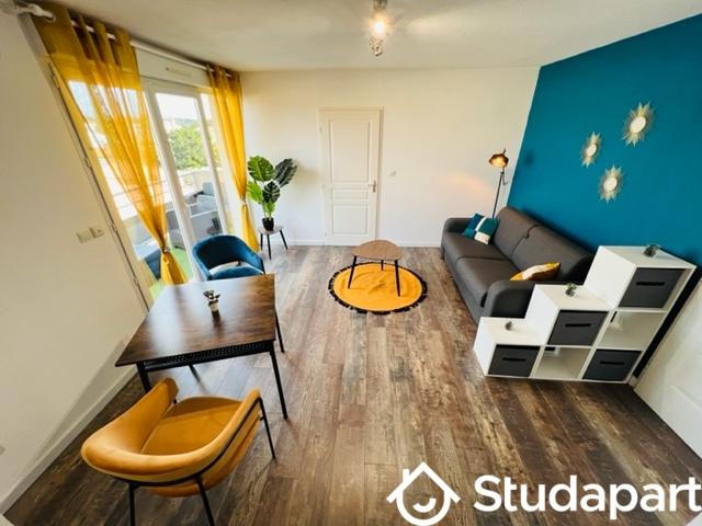 Appartement de 28m2