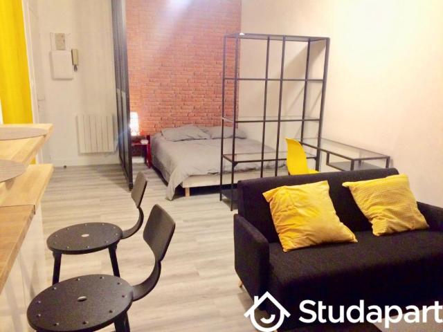 Appartement de 28m2