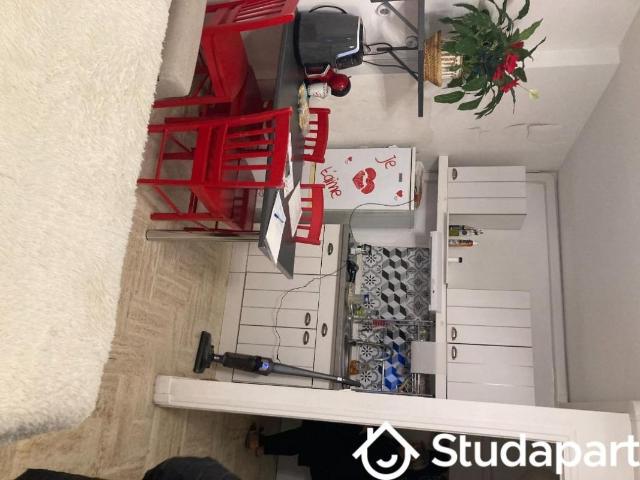 Appartement de 28m2