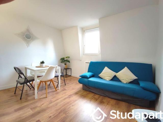 Appartement de 28m2