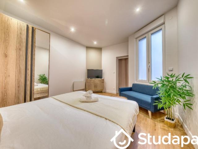 Appartement de 28m2