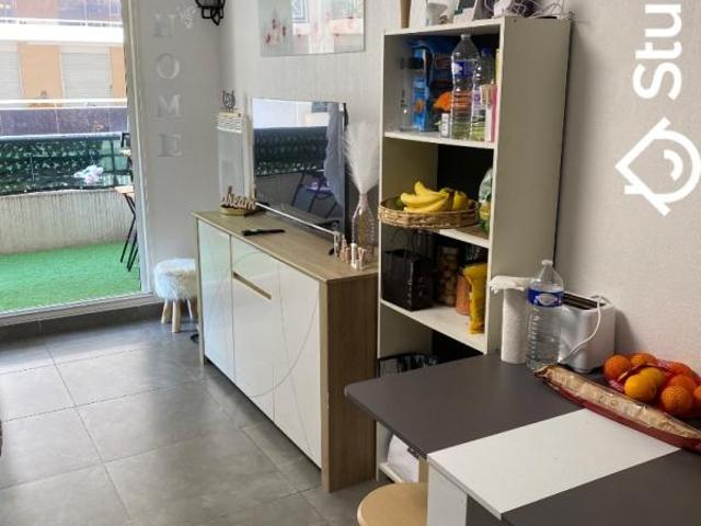 Appartement de 28m2