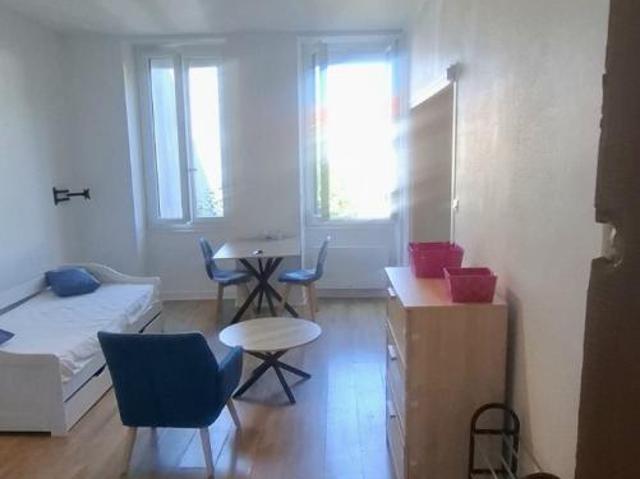Appartement de 28m2