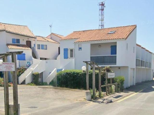 Appartement de 28m²