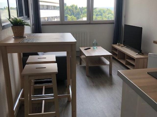 Appartement de 29m2 à louer sur Montbéliard