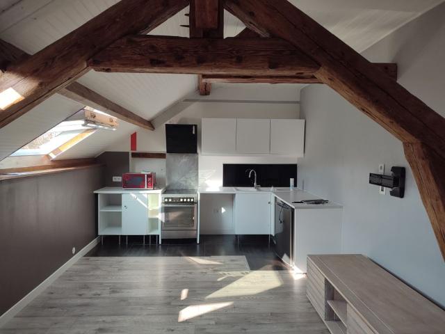 Appartement de 29m2 à louer sur Neuville sur Oise