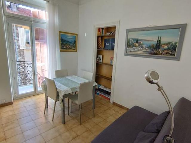 Appartement de 29m2 à louer sur Nice