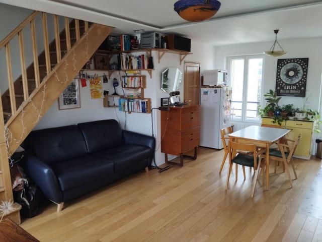 Appartement de 29m2 à louer sur Aubervilliers