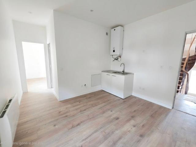 Appartement de 29m2 à louer sur Bobigny
