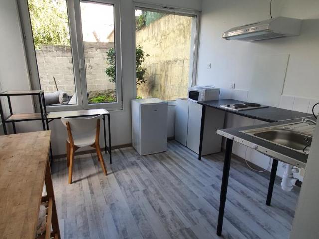 Appartement de 29m2 à louer sur Brest