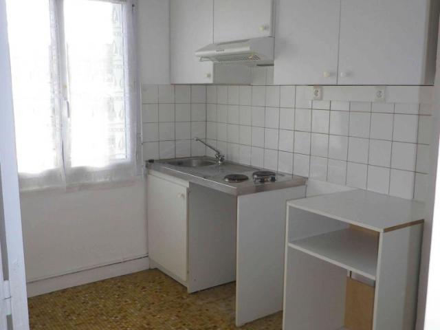 Appartement de 29m2 à louer sur Brest