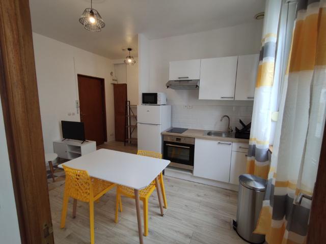 Appartement de 29m2 à louer sur Châlons en Champagne