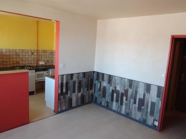 Appartement de 29m2 à louer sur Clermont Ferrand