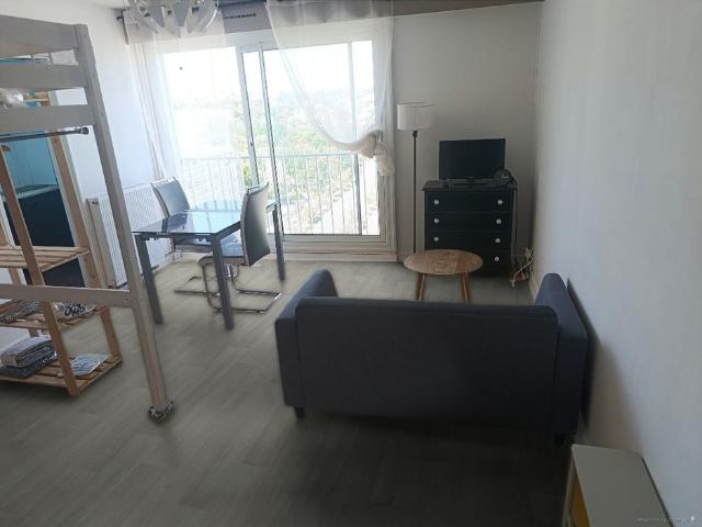Appartement de 29m2 à louer sur Dijon