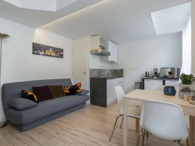 Appartement de 29m2 à louer sur Lyon 01