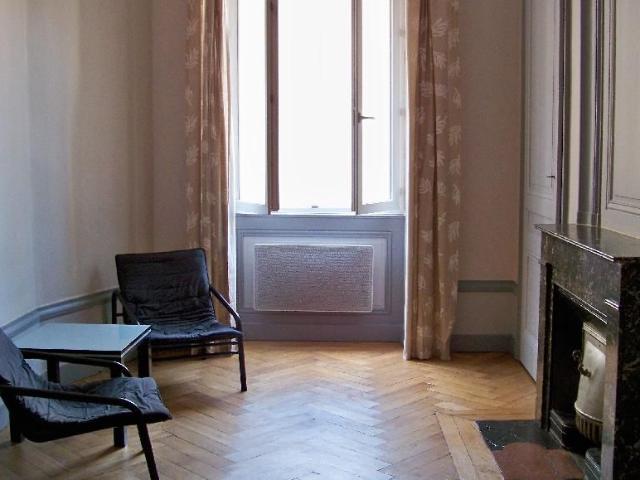 Appartement de 29m2 à louer sur Lyon 06