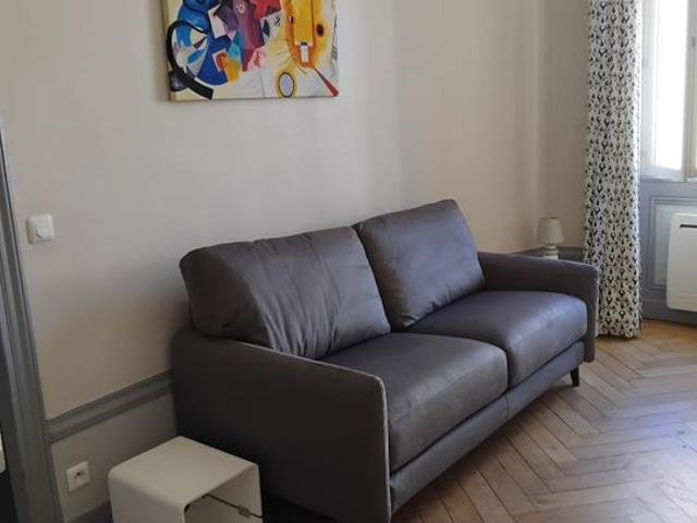 Appartement de 29m2 à louer sur Lyon 06