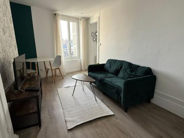 Appartement de 29m2 à louer sur Le Havre