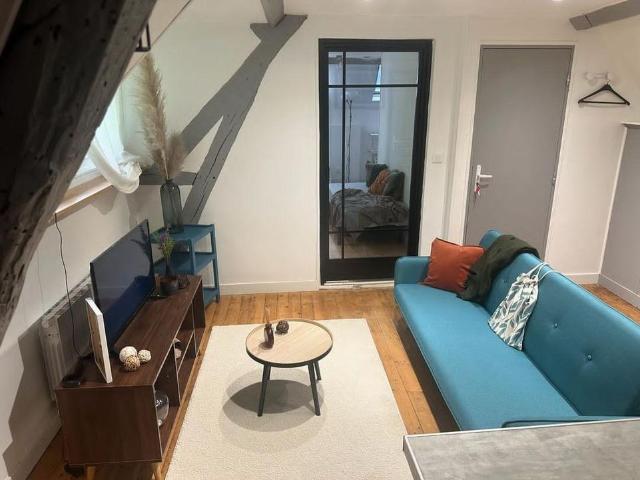 Appartement de 29m2 à louer sur Louviers