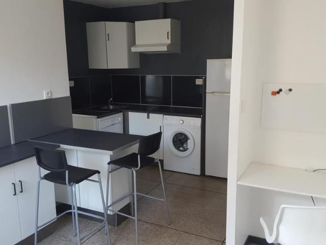 Appartement de 29m2 à louer sur Saint Étienne