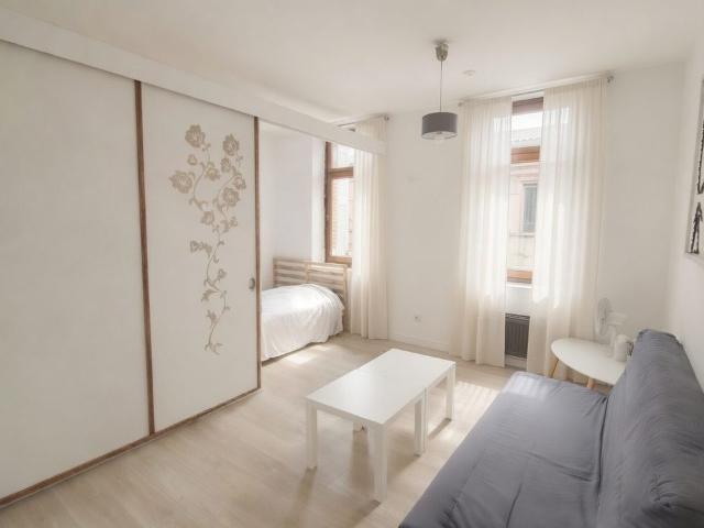 Appartement de 29m2 à louer sur Toulouse
