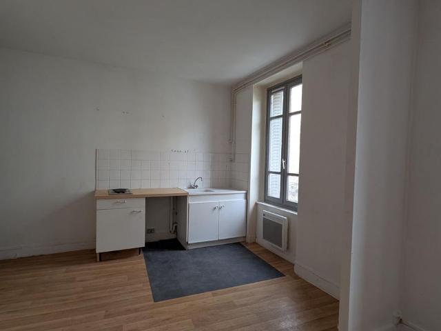 Appartement de 29m2 à louer sur Villeurbanne