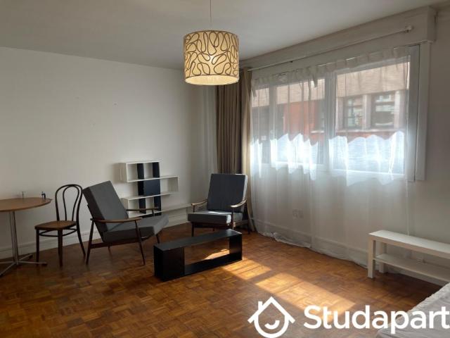 Appartement de 29m2