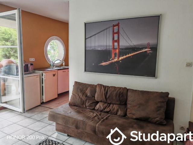 Appartement de 29m2