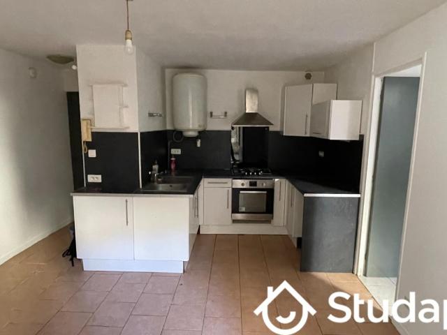 Appartement de 29m2