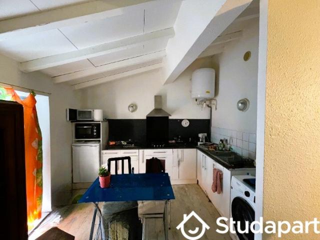 Appartement de 29m2