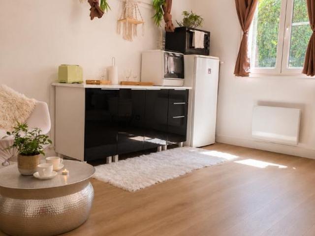 Appartement de 29m2
