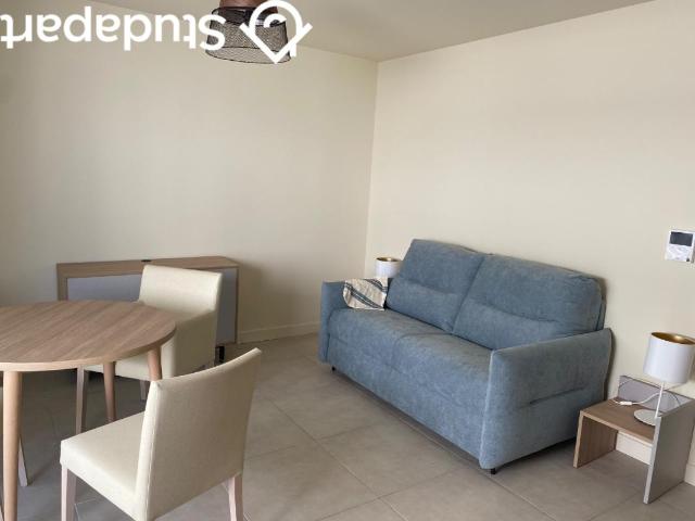 Appartement de 29m2