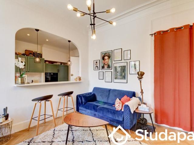 Appartement de 29m2
