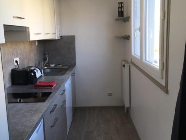 Appartement de 29m2