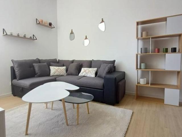 Appartement de 29m2