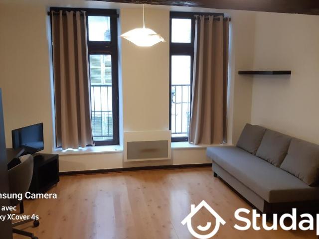 Appartement de 29m2