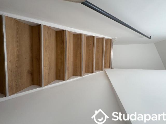Appartement de 29m2
