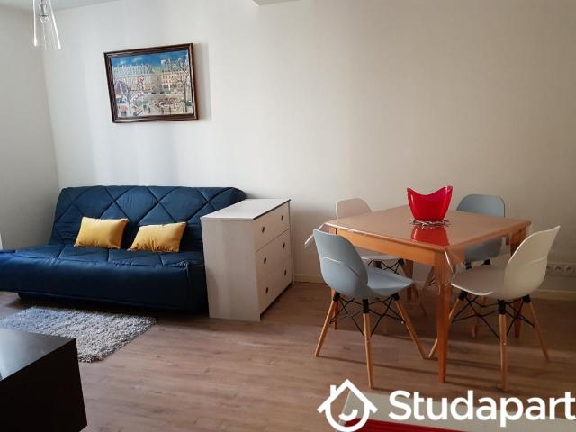 Appartement de 29m2
