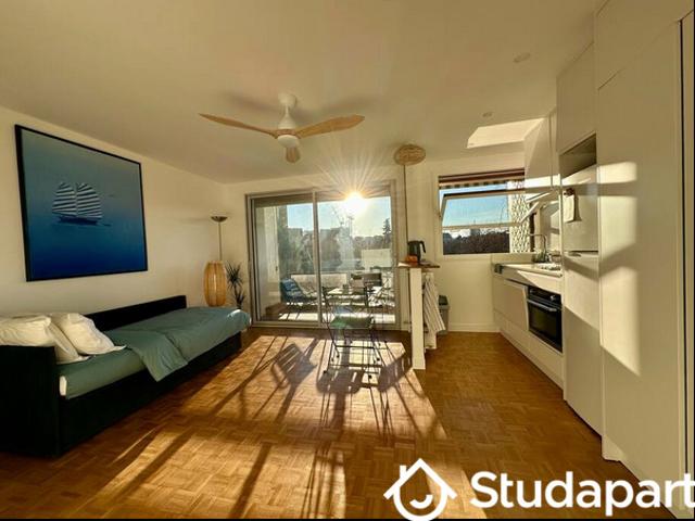 Appartement de 29m2